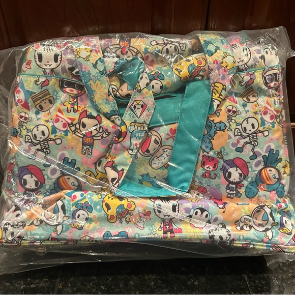 Ju-Ju-Be Be Prepared Tokidoki Perky RARE Be Prepared Brand New Sealed Limited - Picture 8 of 9